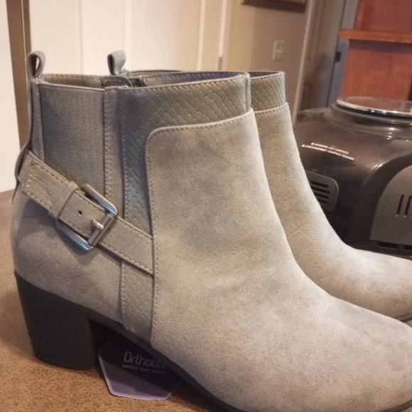 Ladies boots size 9m - Picture 3 of 11